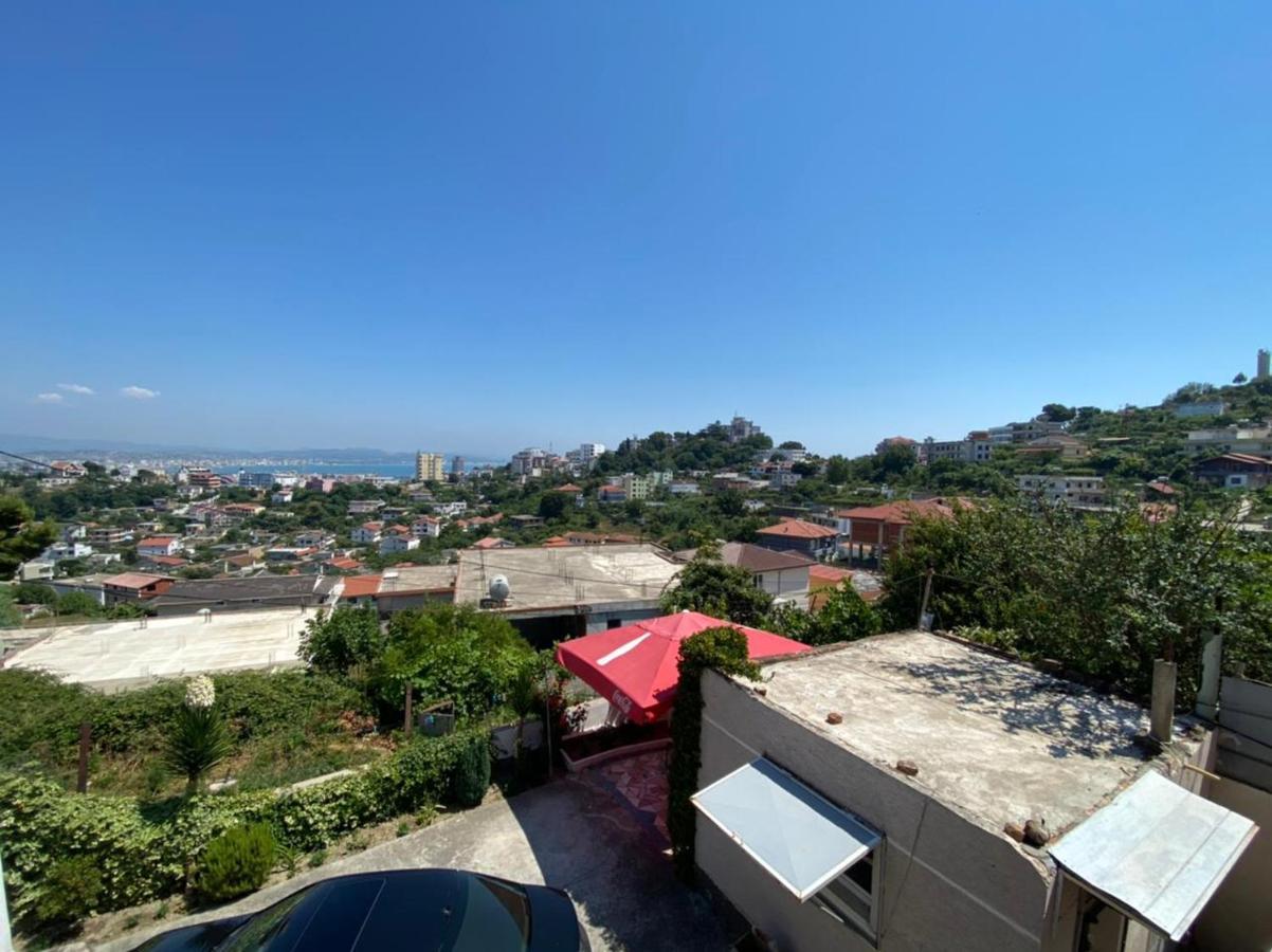 Vila Gjergji Durrës 外观 照片