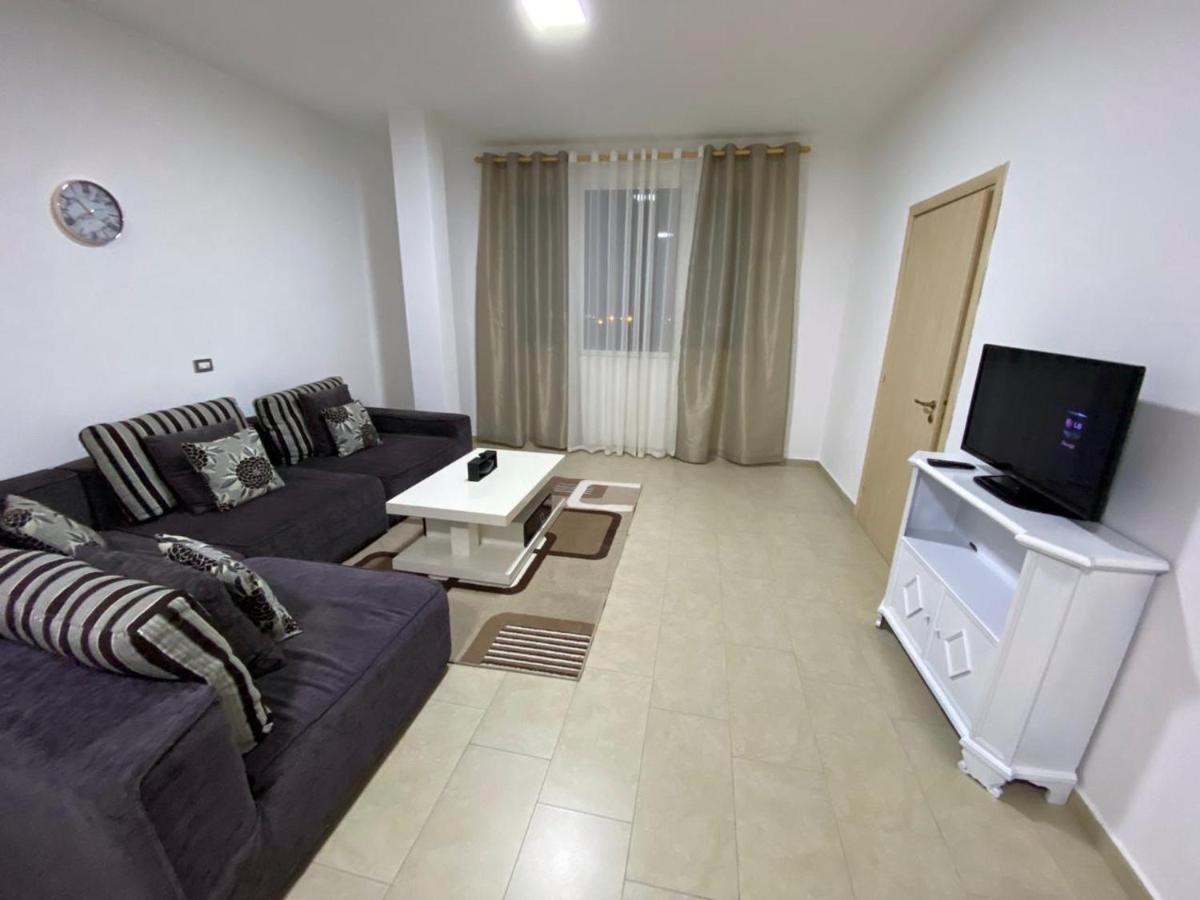 Vila Gjergji Durrës 外观 照片