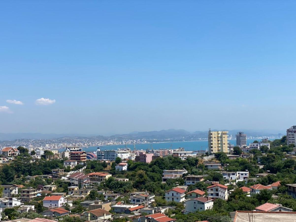 Vila Gjergji Durrës 外观 照片