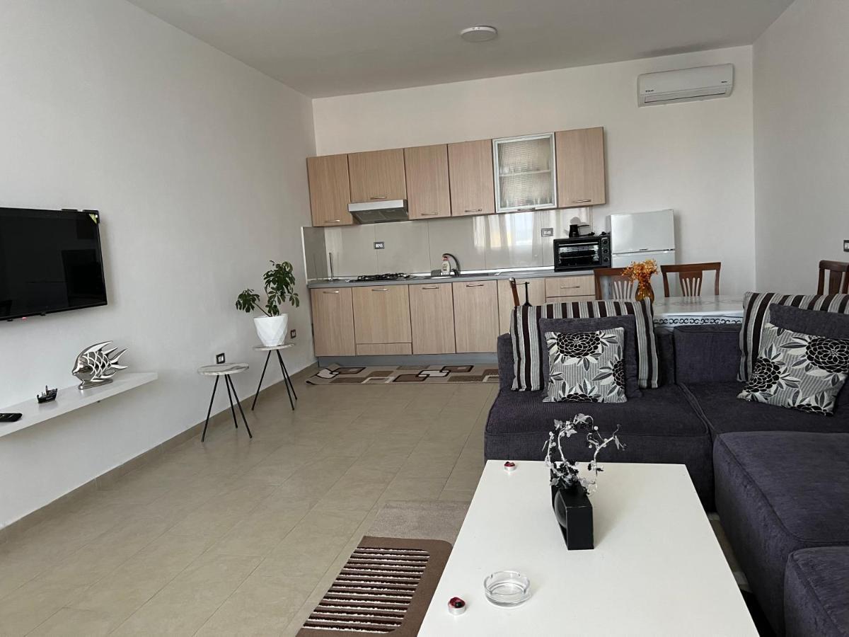 Vila Gjergji Durrës 外观 照片