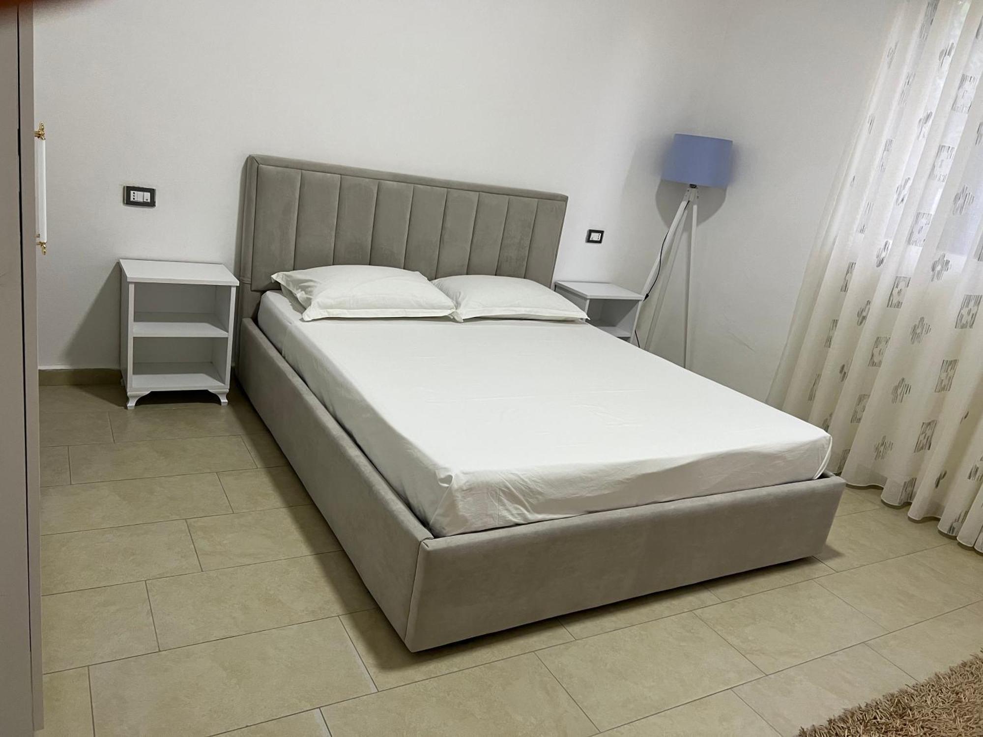 Vila Gjergji Durrës 外观 照片